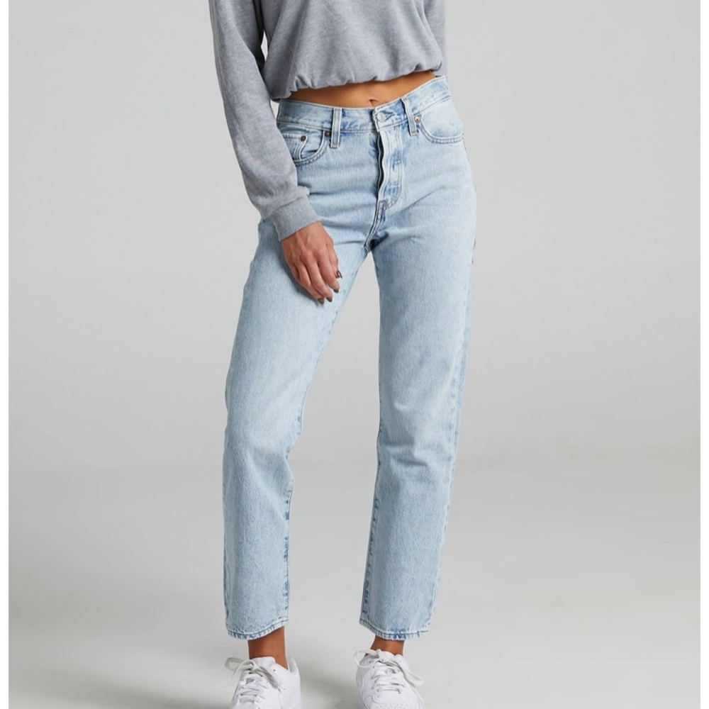 Levi’s Wedgie Straight - Montgomery Baked